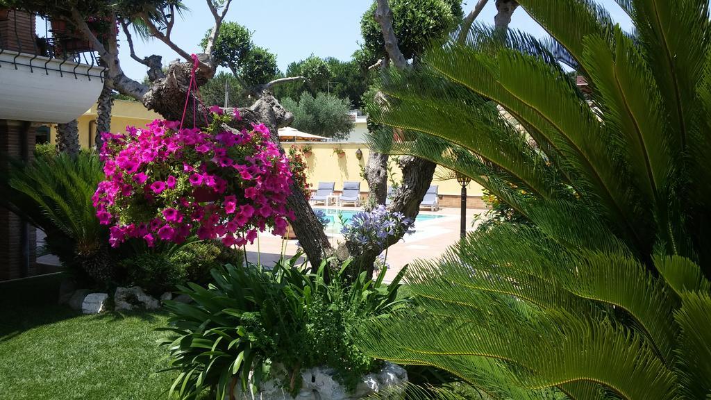 Alba Chiara Bed & Breakfast Anzio Exterior photo